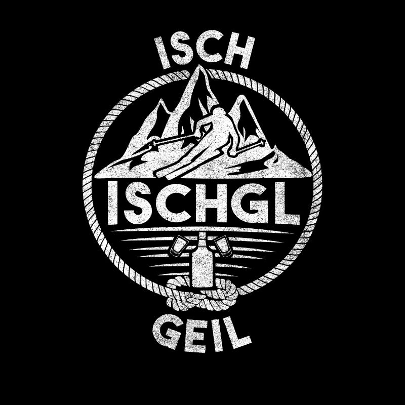 Ischgl Apres Ski Geschenk