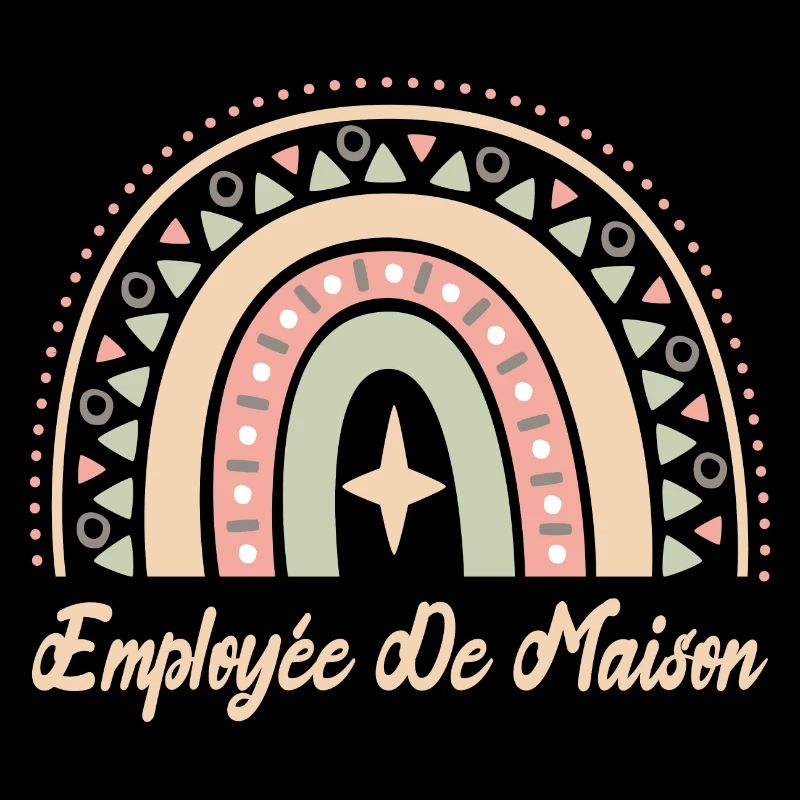 Cadeau Employée De Maison. employée de maison.