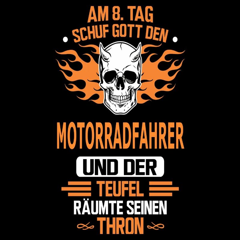MOTORRADFAHRER