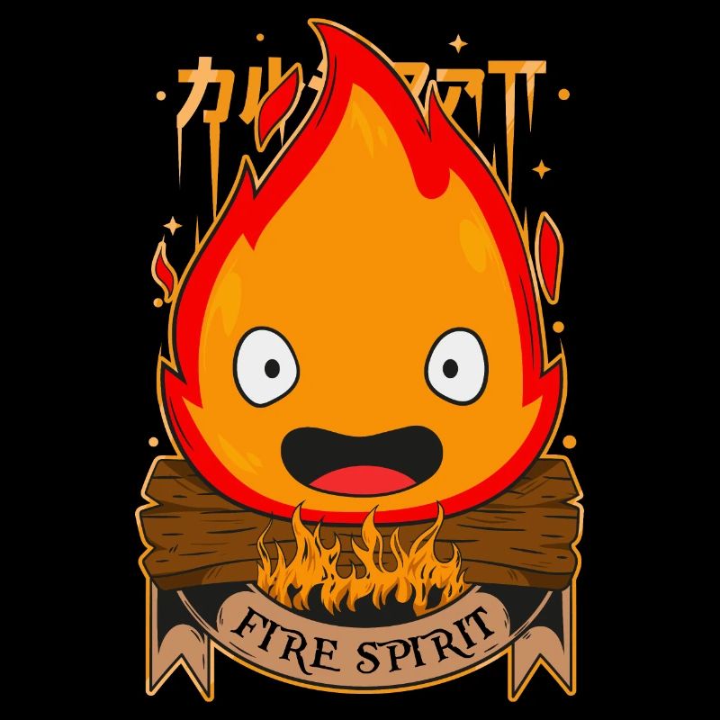 de feu