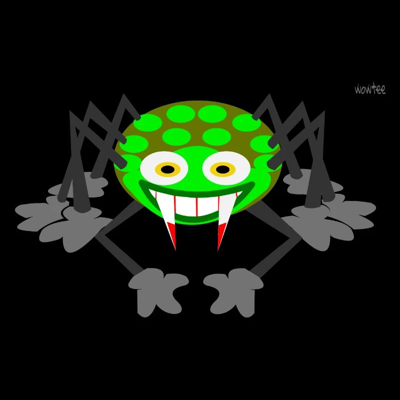 Vampire spider