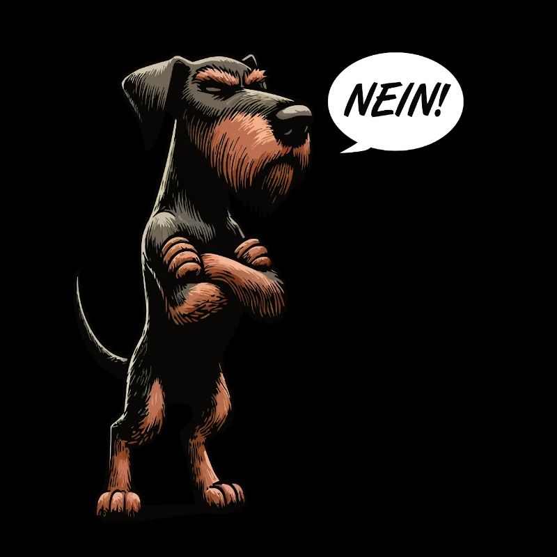 Nein Deutsch Drahthaar Deutsch-Drahthaar Besitzer