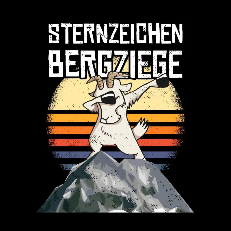 Wandern Sternzeichen Bergziege