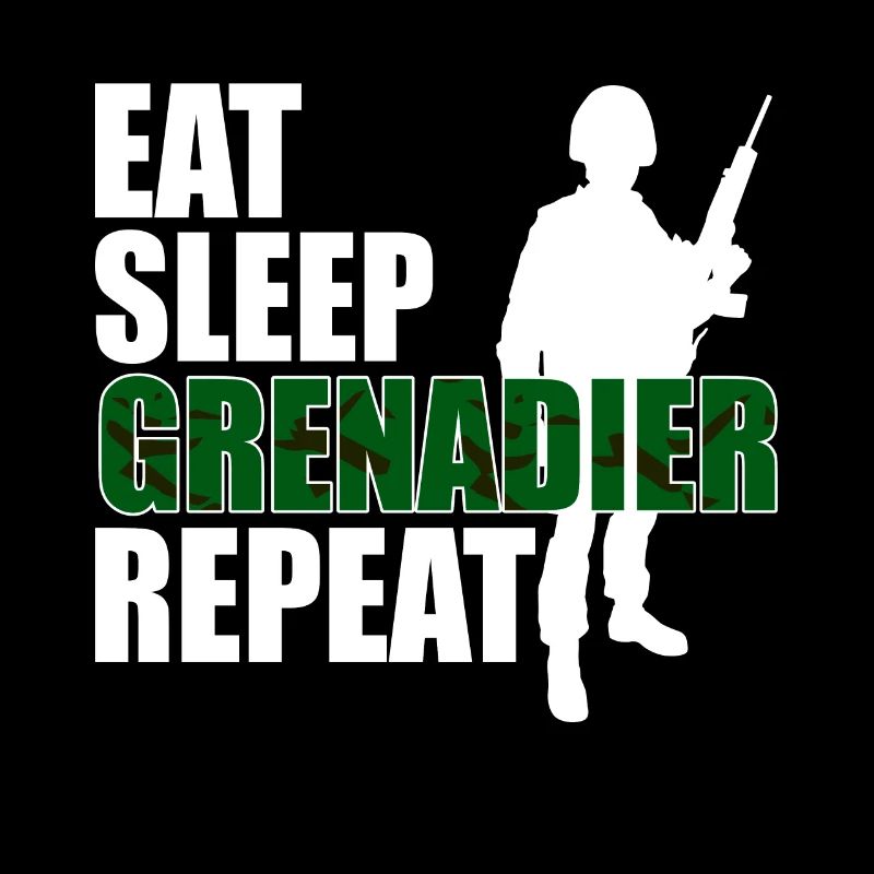 Grenadier Panzergrenadier Soldier Gift