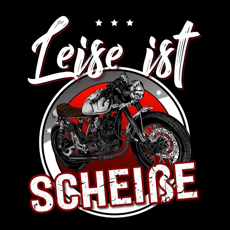 Leise Ist Scheisse