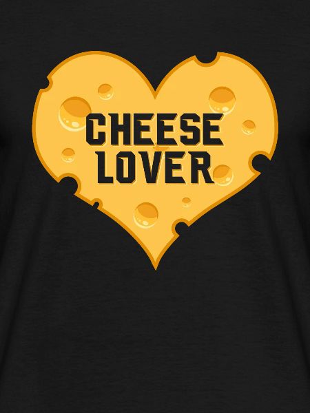 Cheese lover