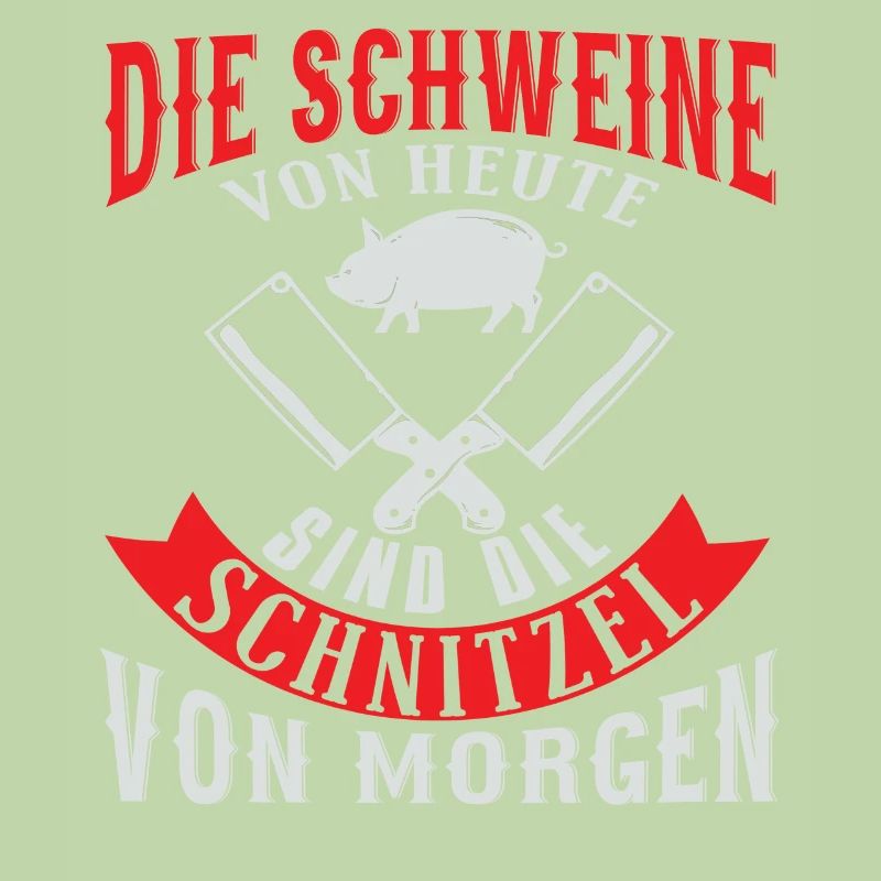 Metzger Fleischer Fleisch Fleischerei Geschenk