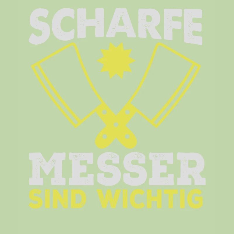 Metzger Fleischer Fleisch Fleischerei Geschenk