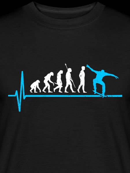Skateboard Evolution Skateboarding