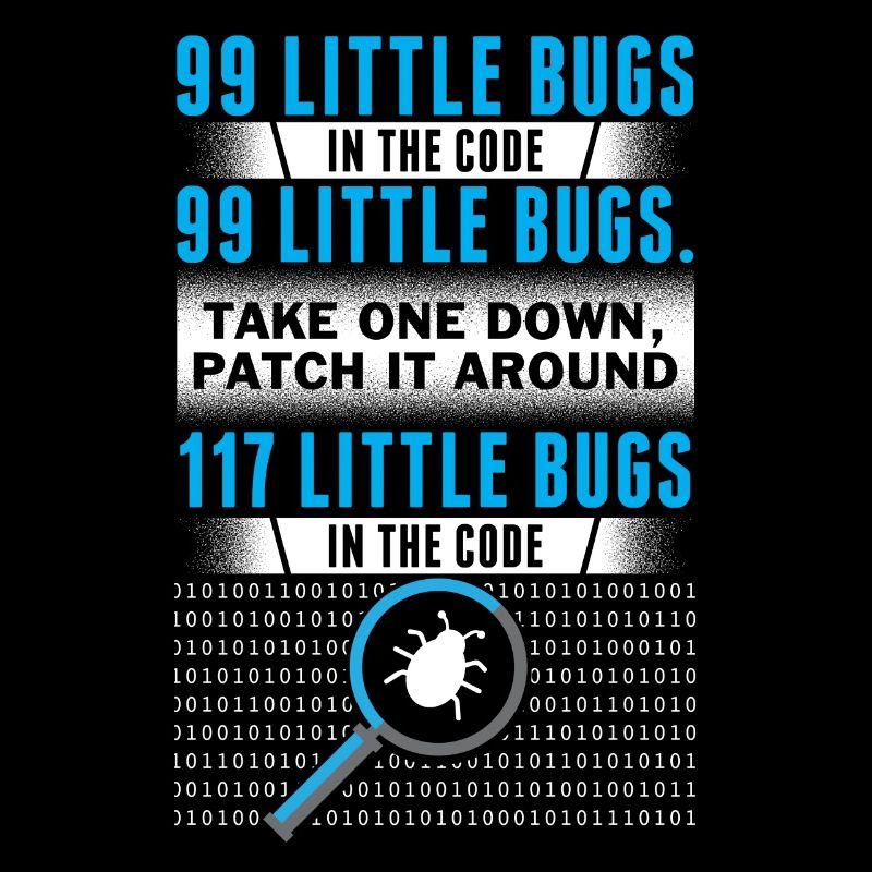 Les programmeurs code informatique cadeau d'ordinateur