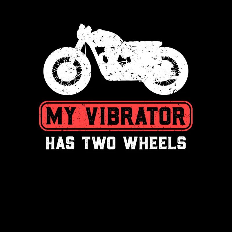 Biker Biker Motorcycle Biker Vibrator