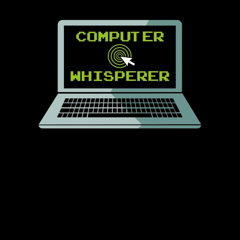 Programmeur Informaticien Computer Whisperer