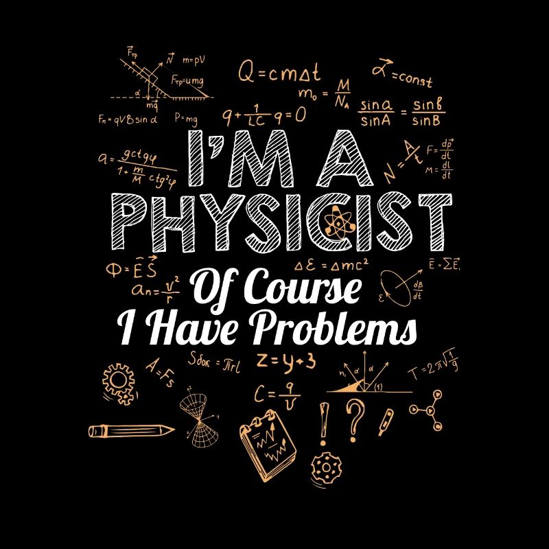 Physique Physicien Physique Enseignant Enseignant Science