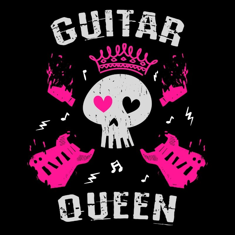 Guitar Queen