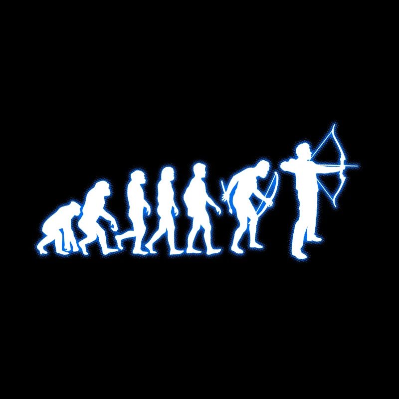 Evolution tir à l'arc