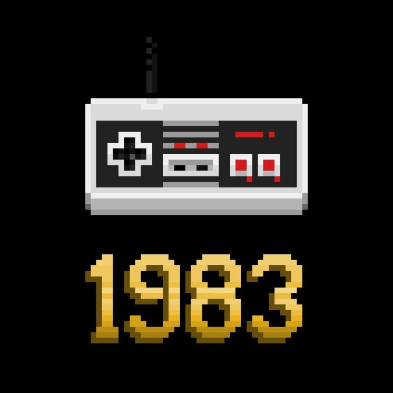 1983 [Pixel Art]