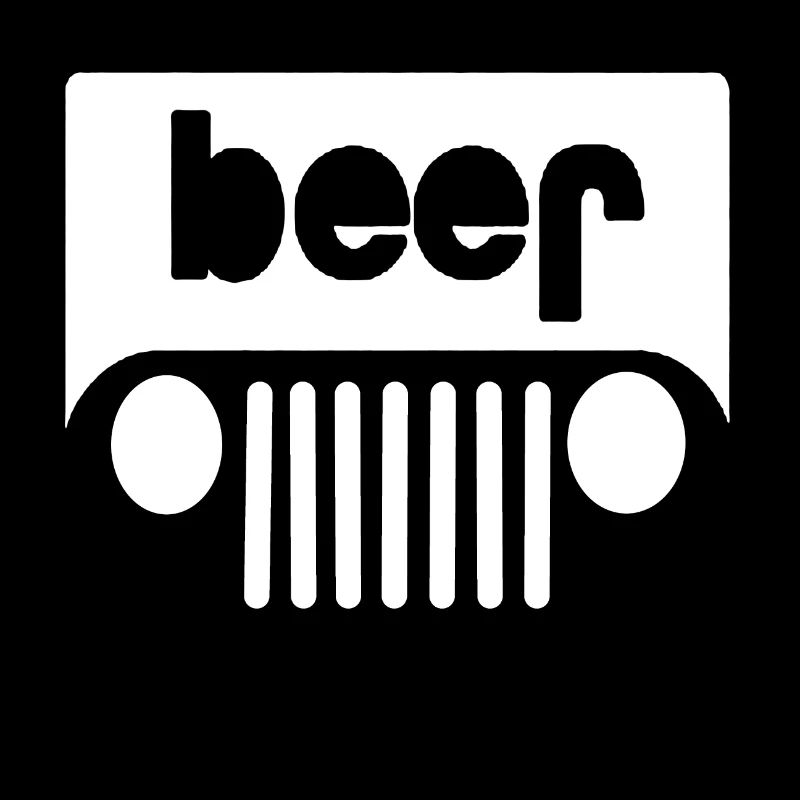 Beer / Jeep ... Gift