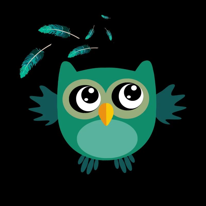 Cute owl