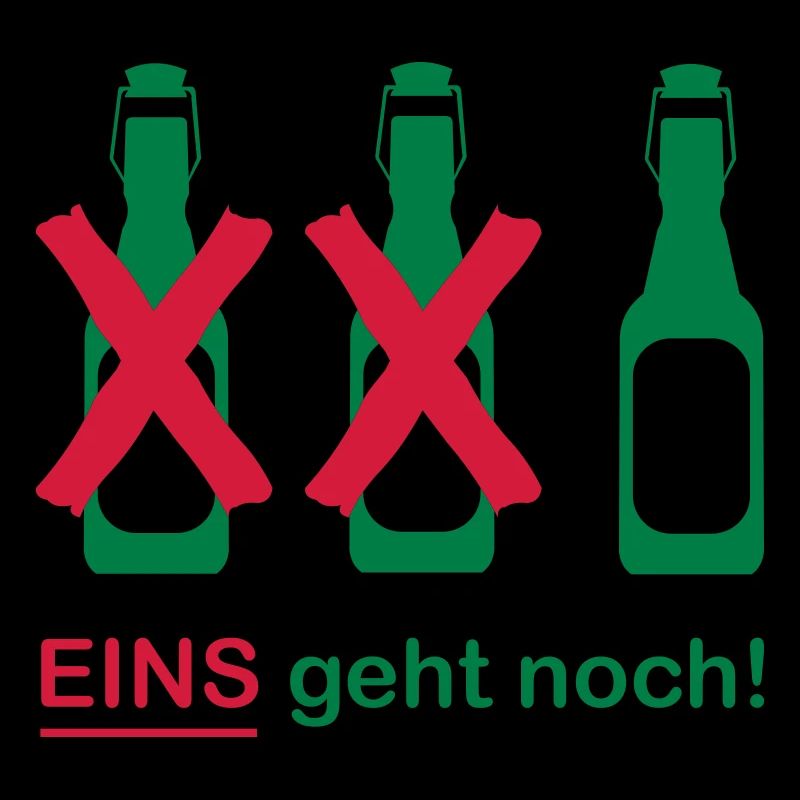 EINS GEHT NOCH