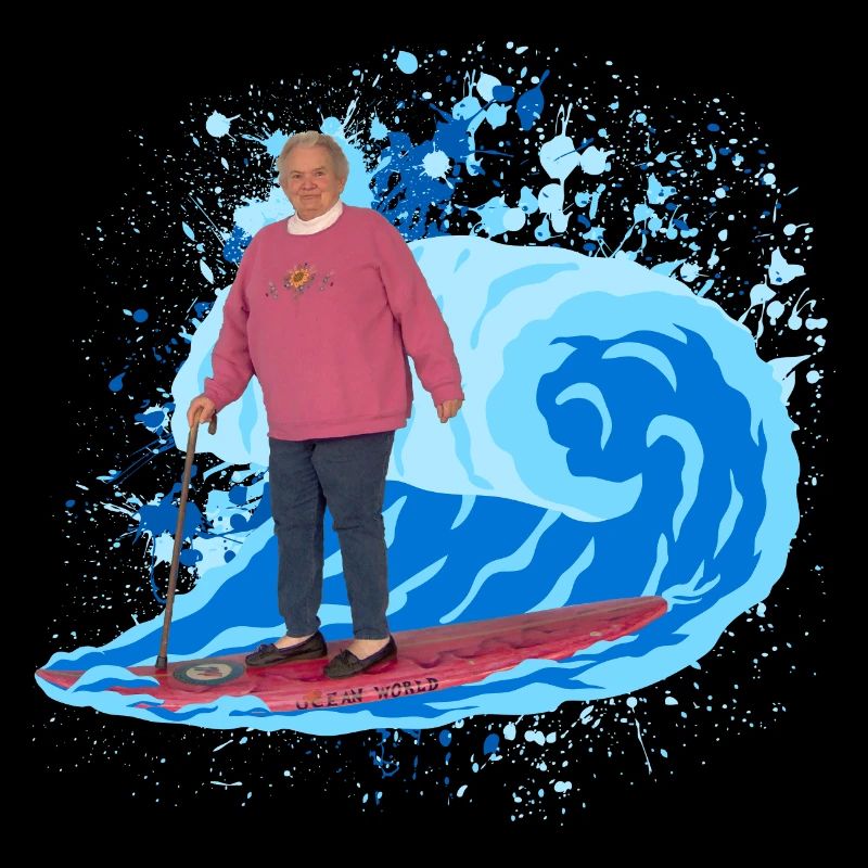 Surf Oma