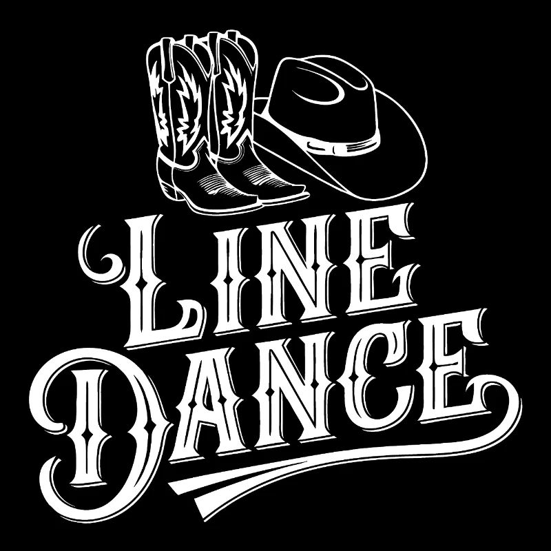 Line Dance Gruppe Training mein Tanzsport