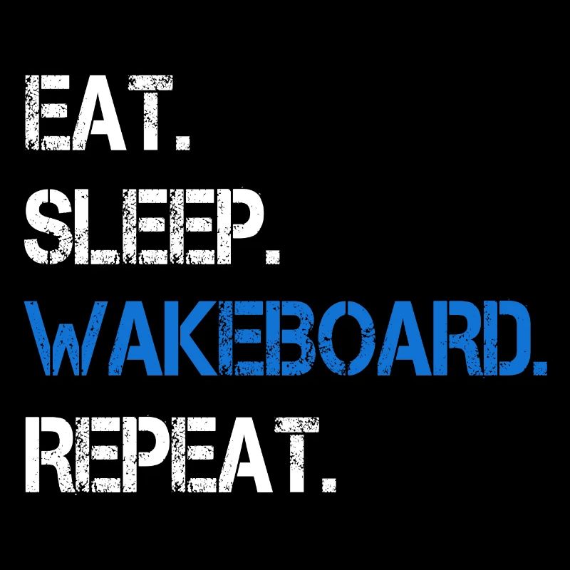 Wakeboard Wakeboarder Wakeboarden