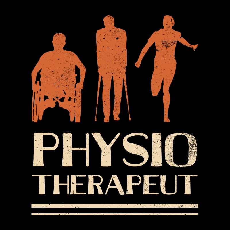Physiotherapie Geschenk physio therapeut