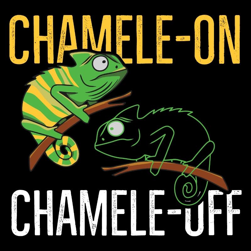 Chameleon Design for a Chameleon Breeder