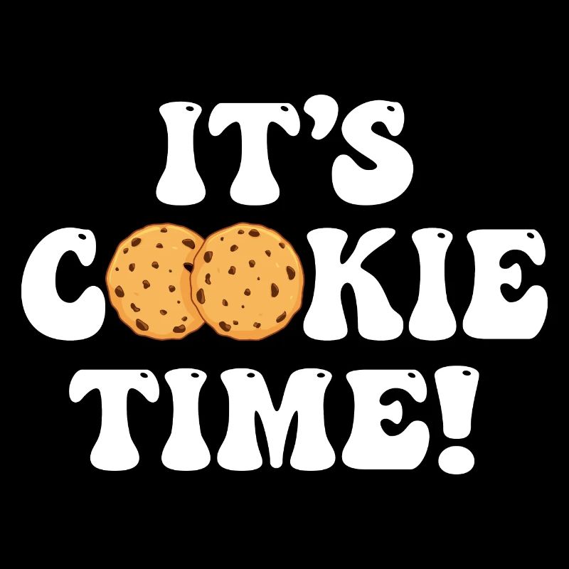 It's Cookie Time