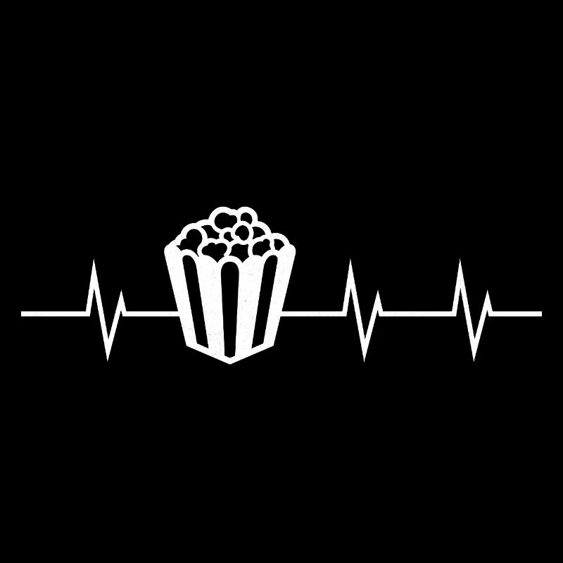 Battement de cœur du pop-corn