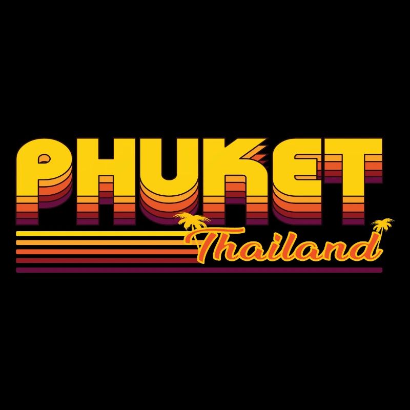 Phuket Tropical Vibes Design