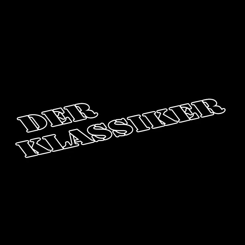Der Klassiker