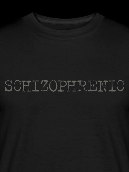 Schizophrenic
