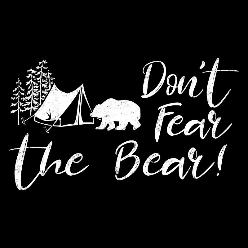 Ne craignez pas l'ours