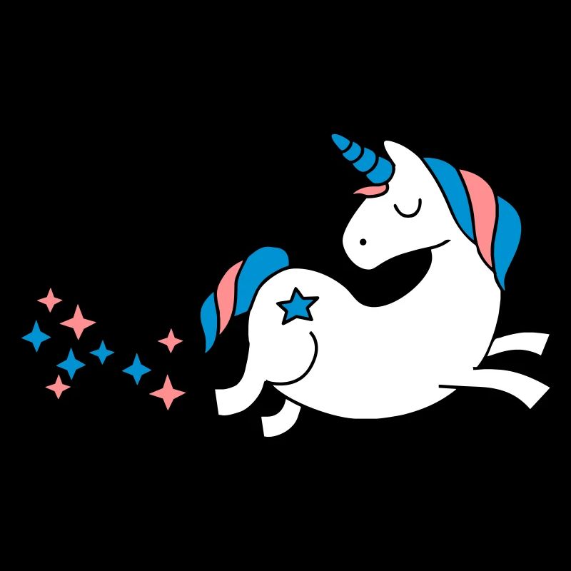 unicorn - Einhorn Sternenstaub
