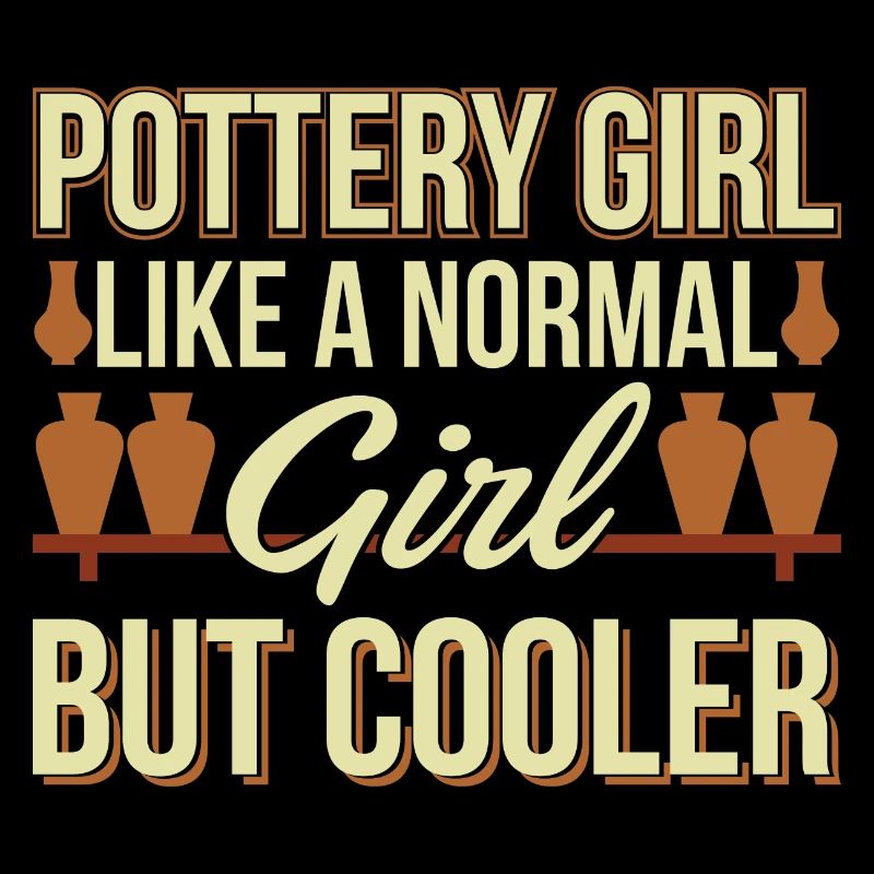 make pottery
