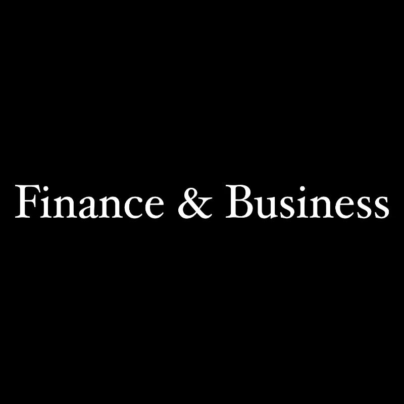 Finance and business
