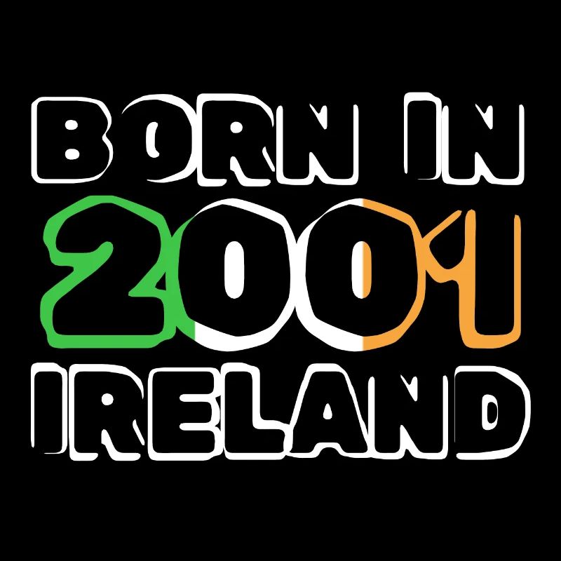 Irlande 2001