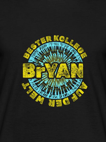 Geschenk für Bryan