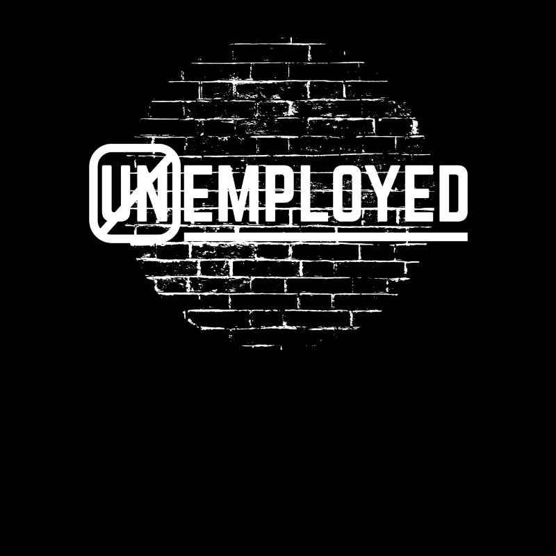 Emploi Sans emploi Conception de nouveaux cadeaux d’emploi