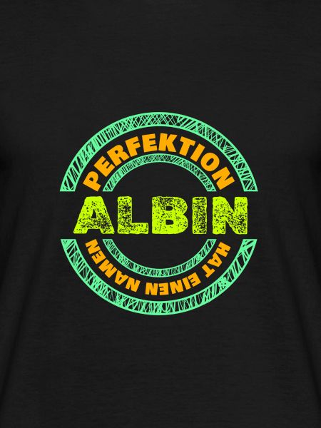 Perfekt Albin