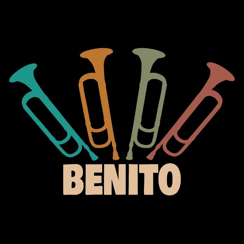 Blasinstrument Benito