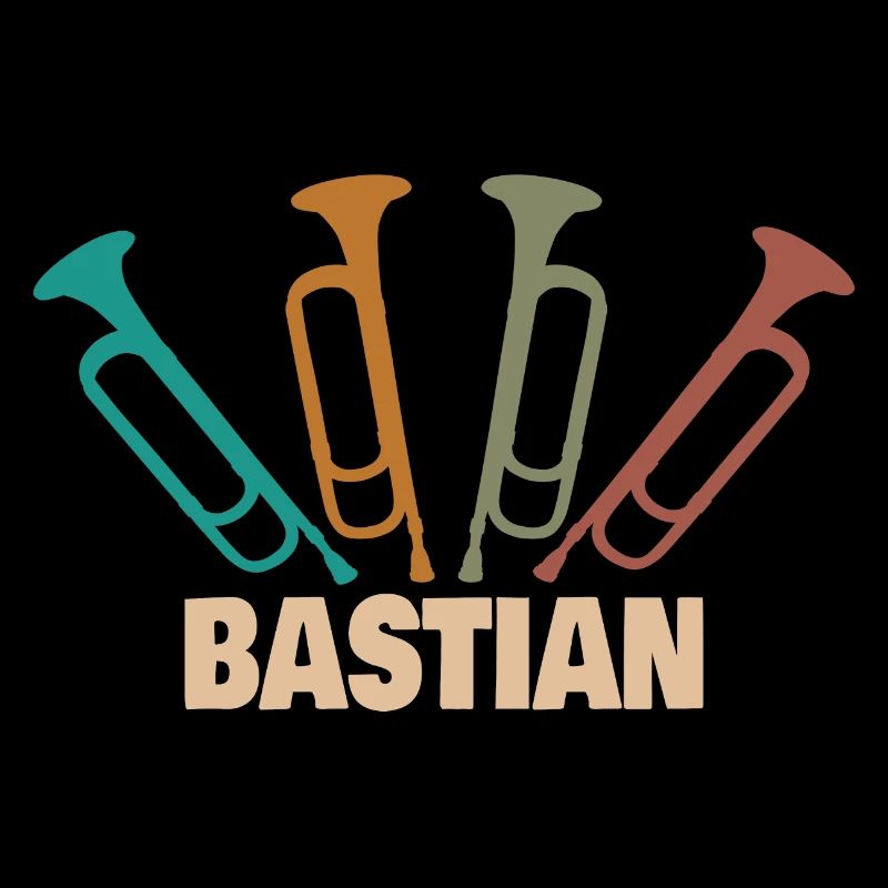 Instrument à vent Bastian