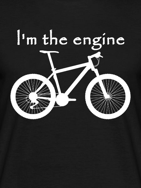 I'm the engine