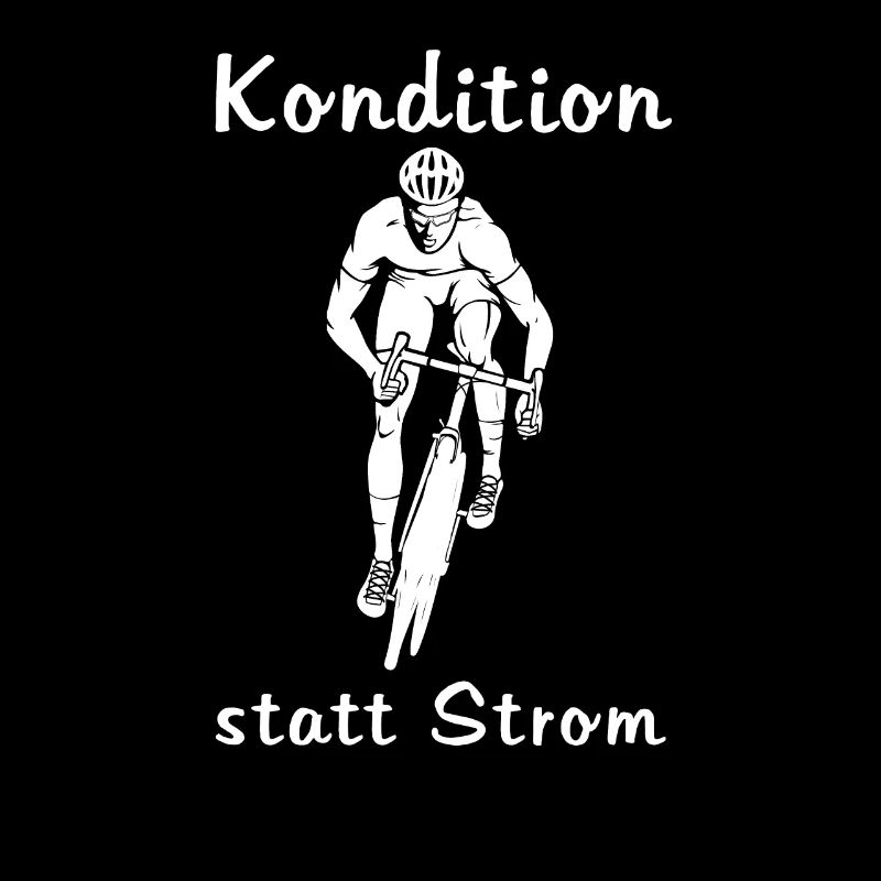 Kondition Statt Strom