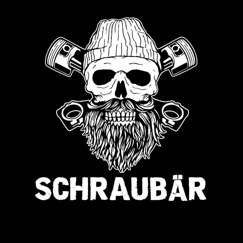 Cooles Mechaniker & Auto Schrauber Geschenk