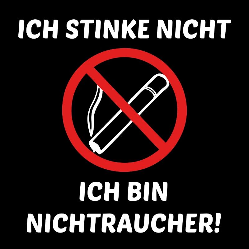 Ich bin Nichtraucher
