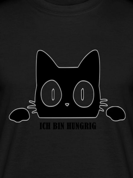 Cat Hungry