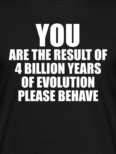 EVOLUTION