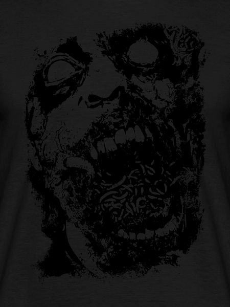 Zombie Face